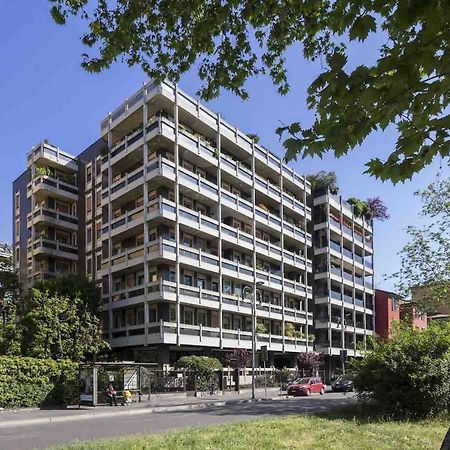 Contempora Apartments - Elvezia 8 - E14 Milán Exteriér fotografie
