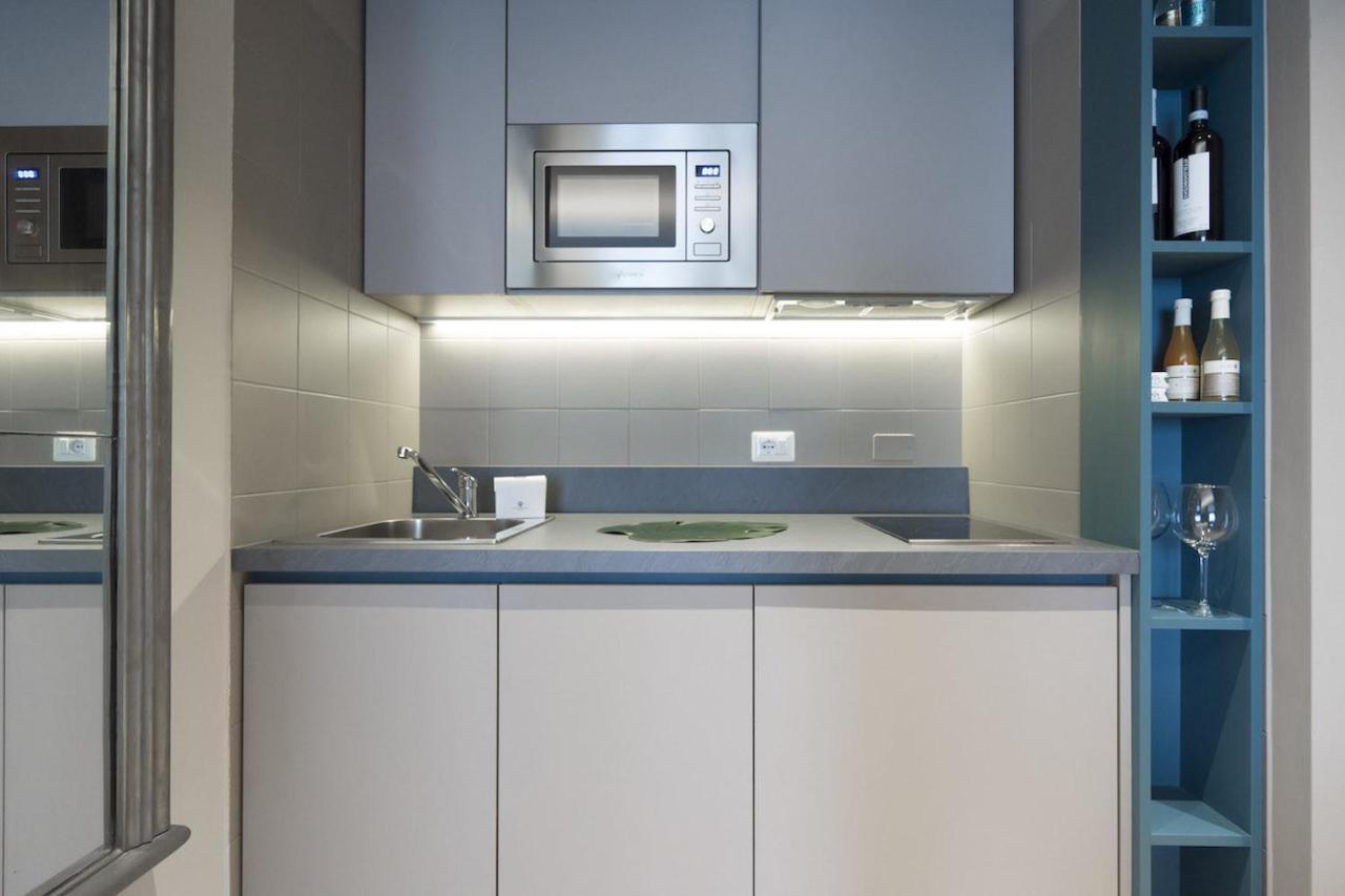 Contempora Apartments - Elvezia 8 - E14 Milán Exteriér fotografie