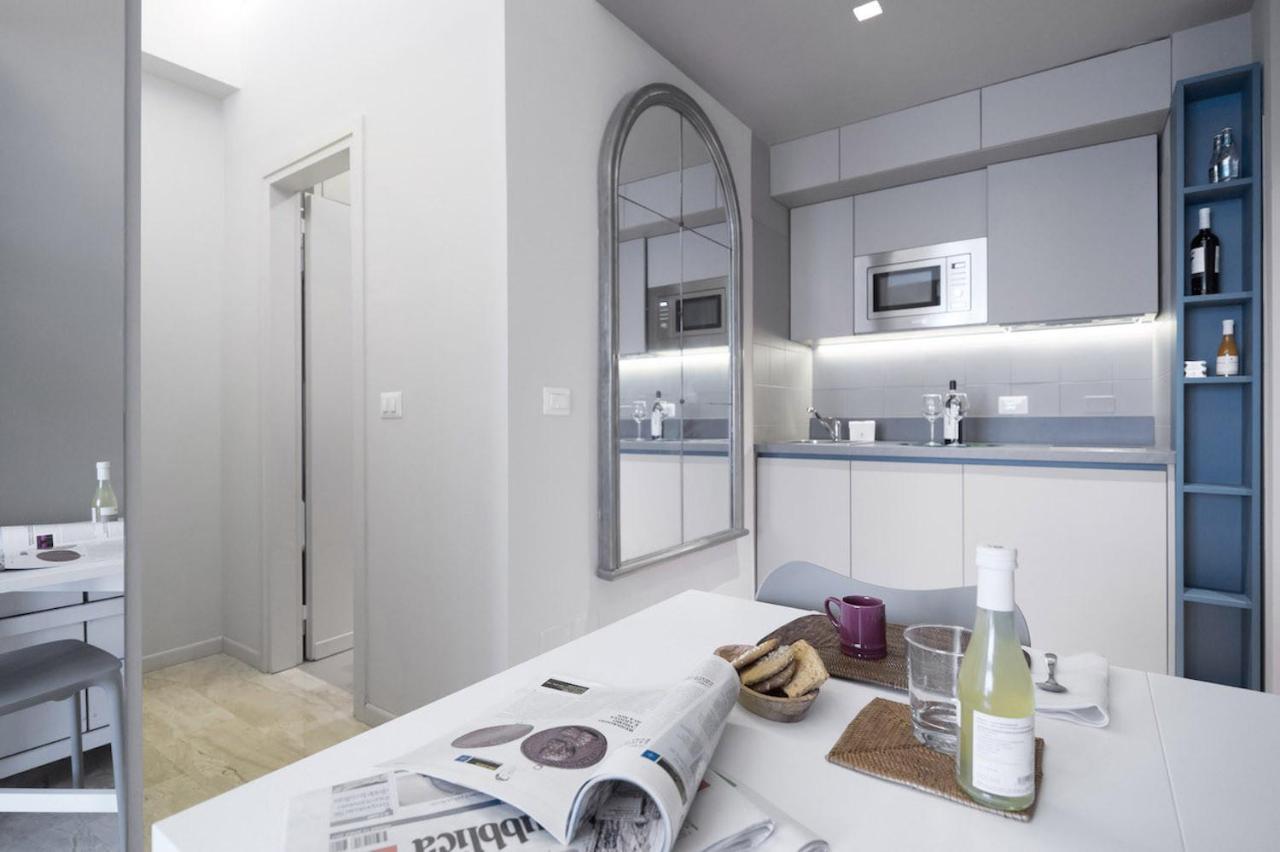 Contempora Apartments - Elvezia 8 - E14 Milán Exteriér fotografie