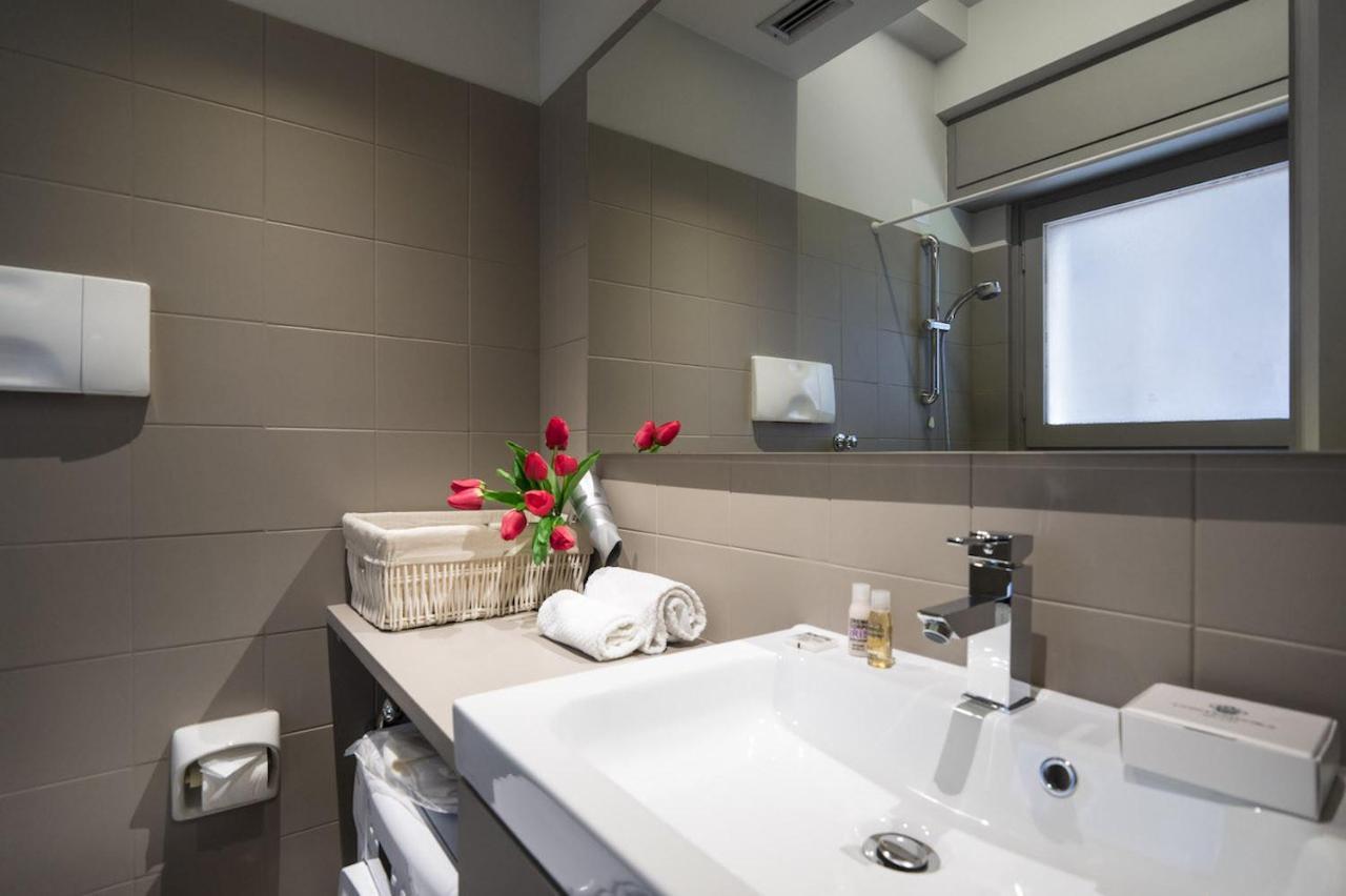 Contempora Apartments - Elvezia 8 - E14 Milán Exteriér fotografie